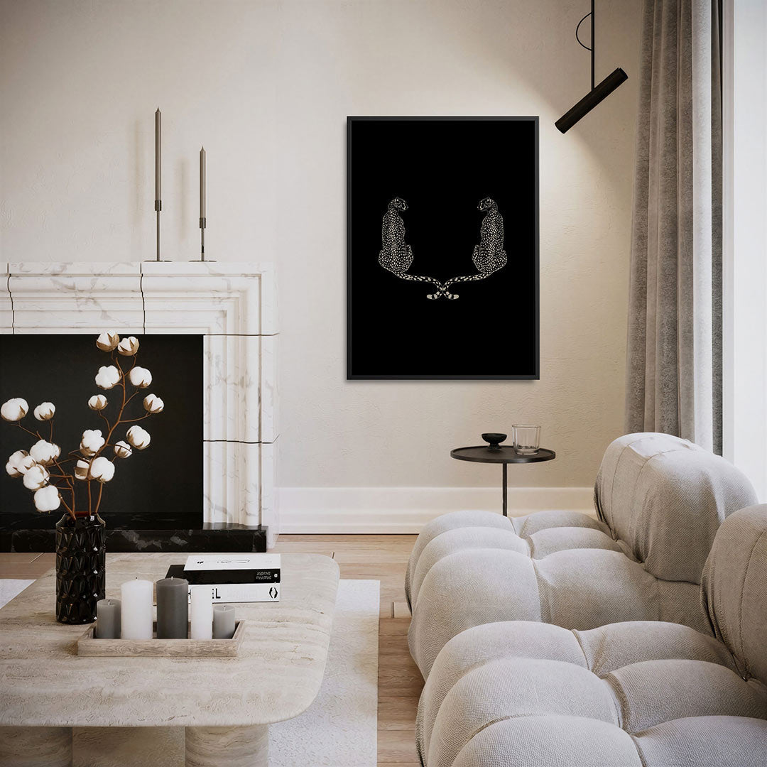Abstract Kunstwerk