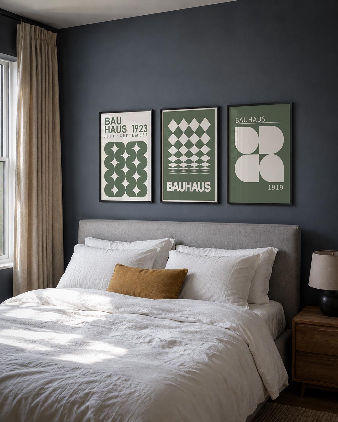 Vorm en ritme Posterset