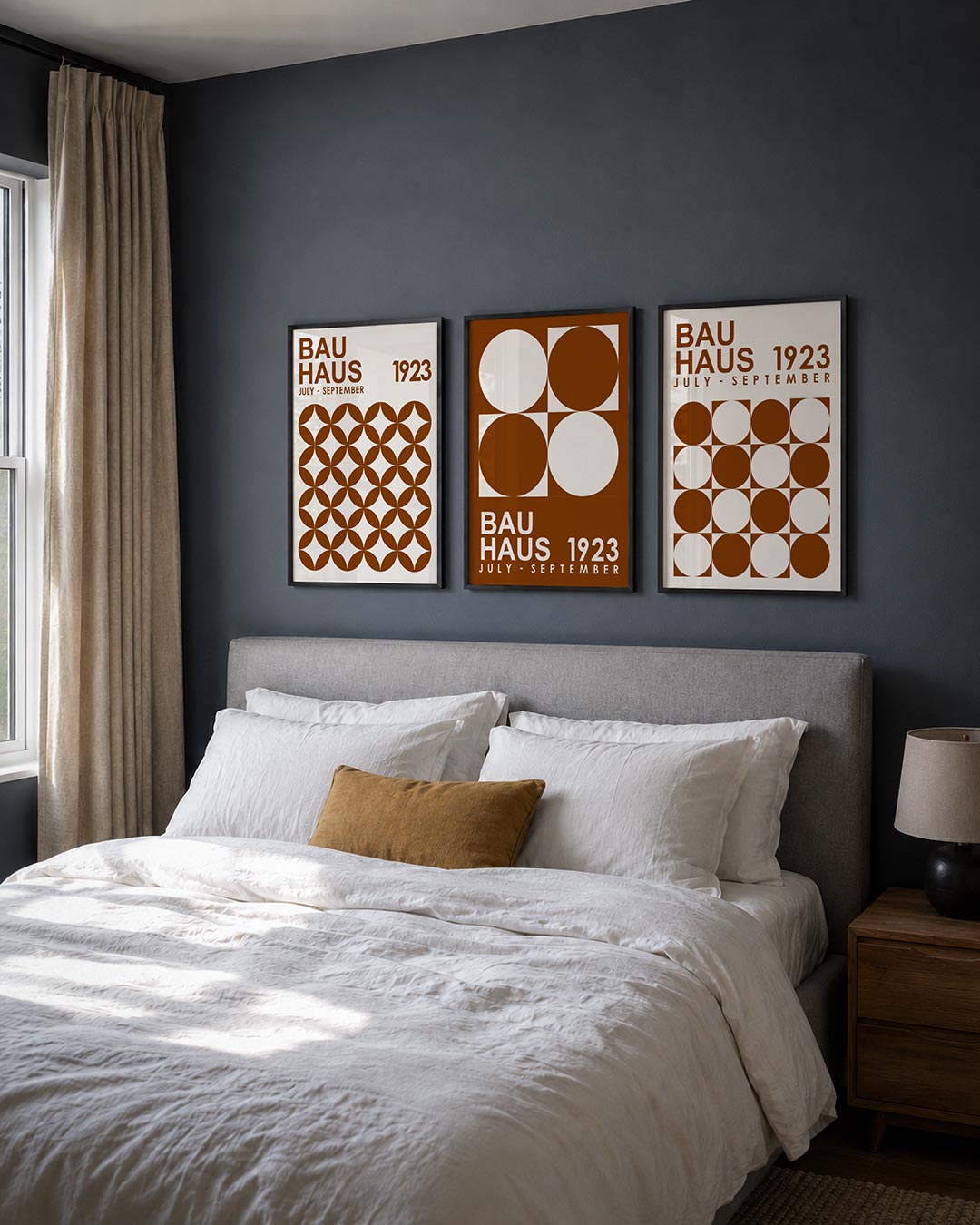 Cirkelritme Posterset