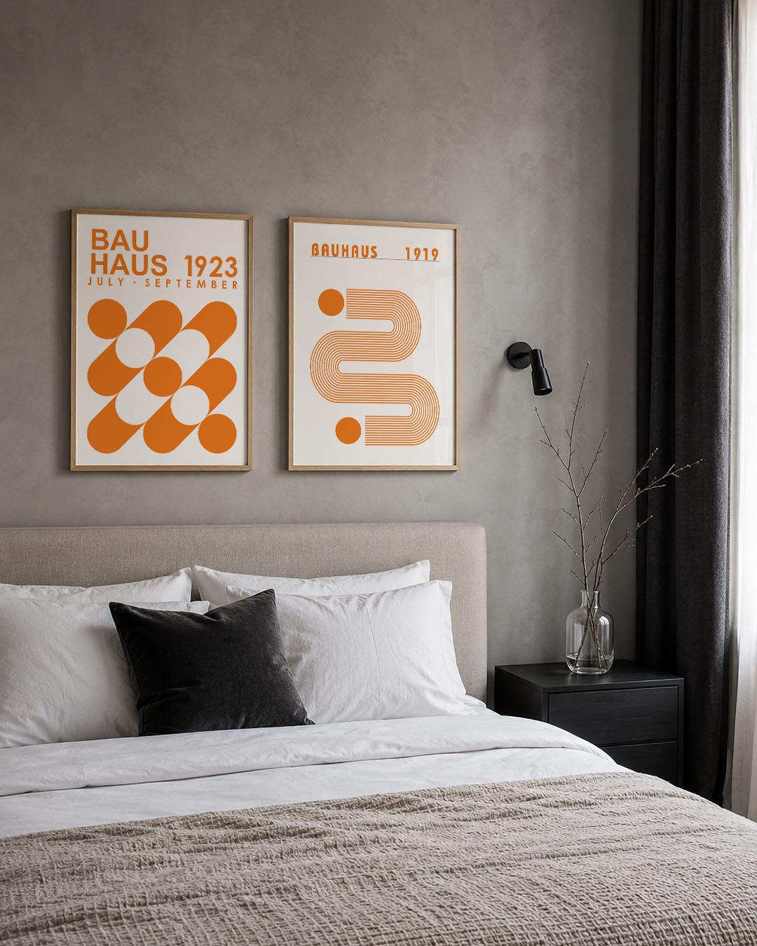 Vorm en kleur Posterset