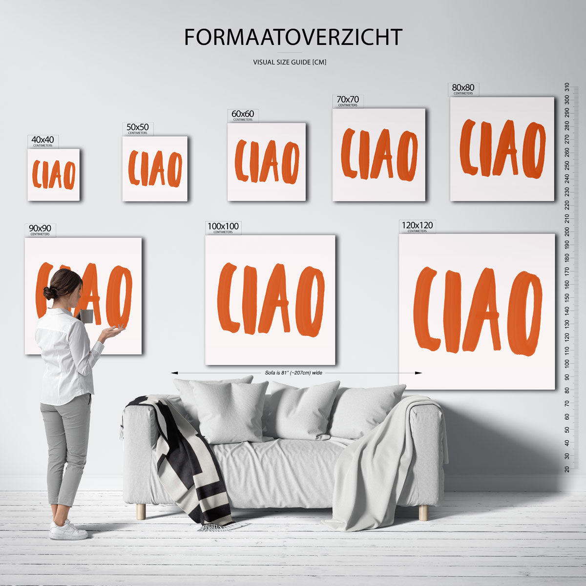 Ciao Poster