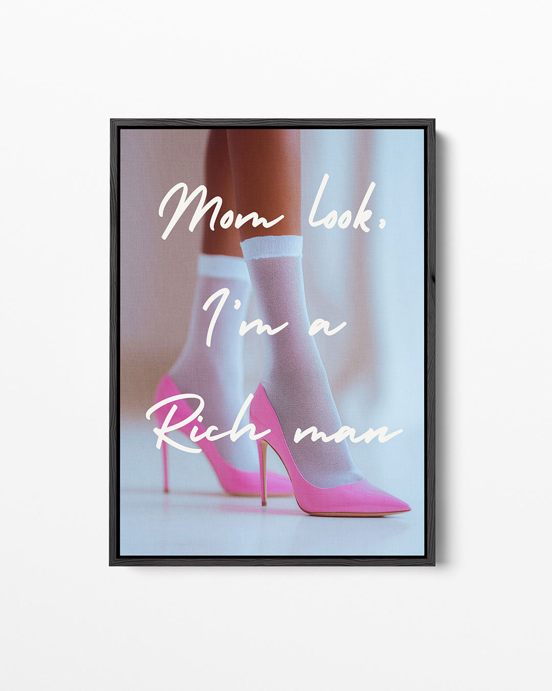 Schoenen Kunstwerk