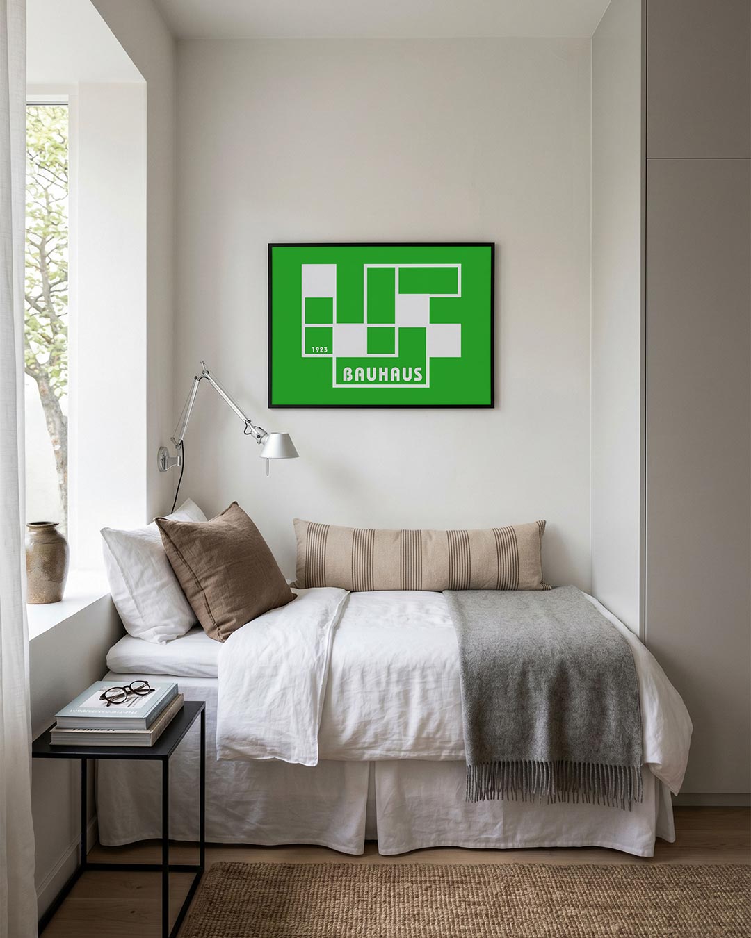 Vorm en balans Poster