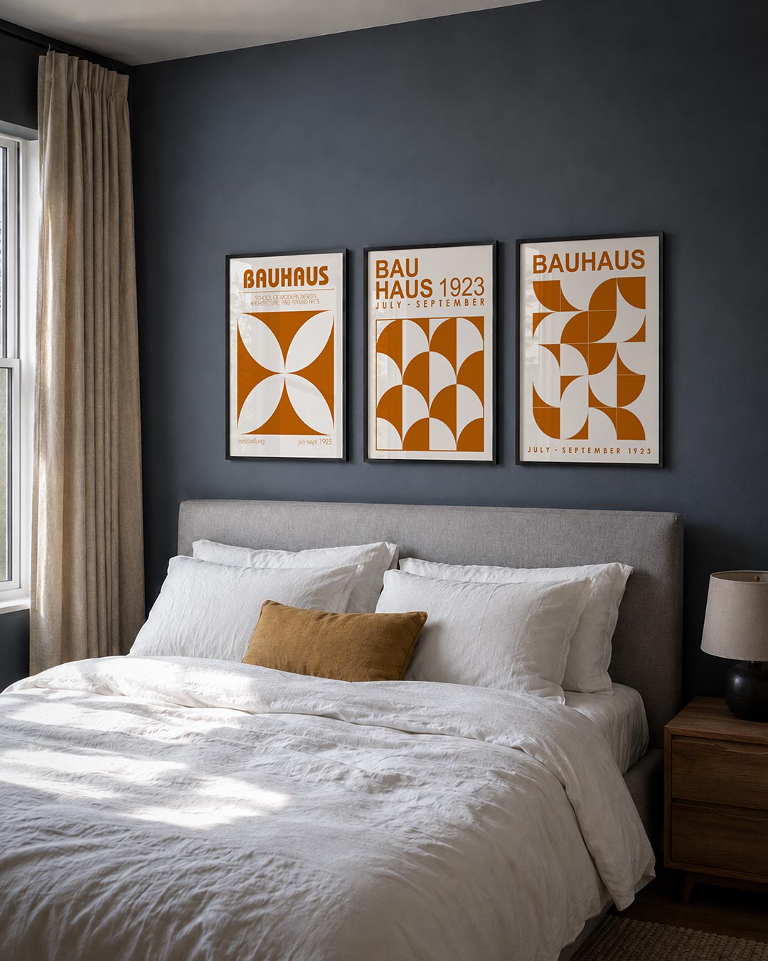 Vorm en balans Posterset
