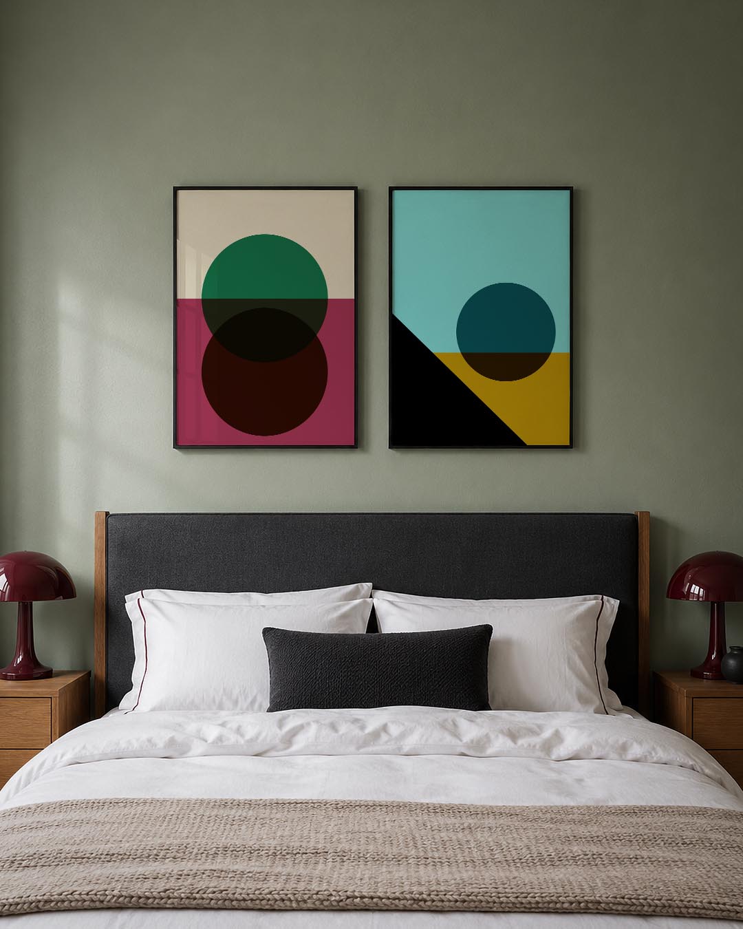 Cirkelharmonie Posterset