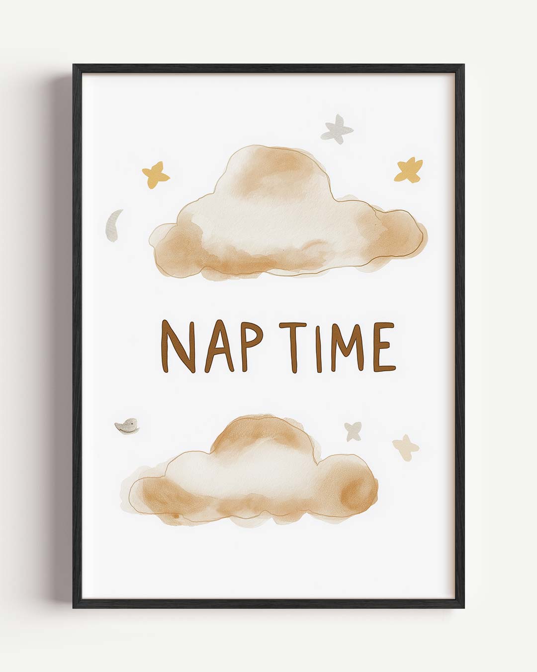 Dromerige Nap Time Poster-WallArtistic