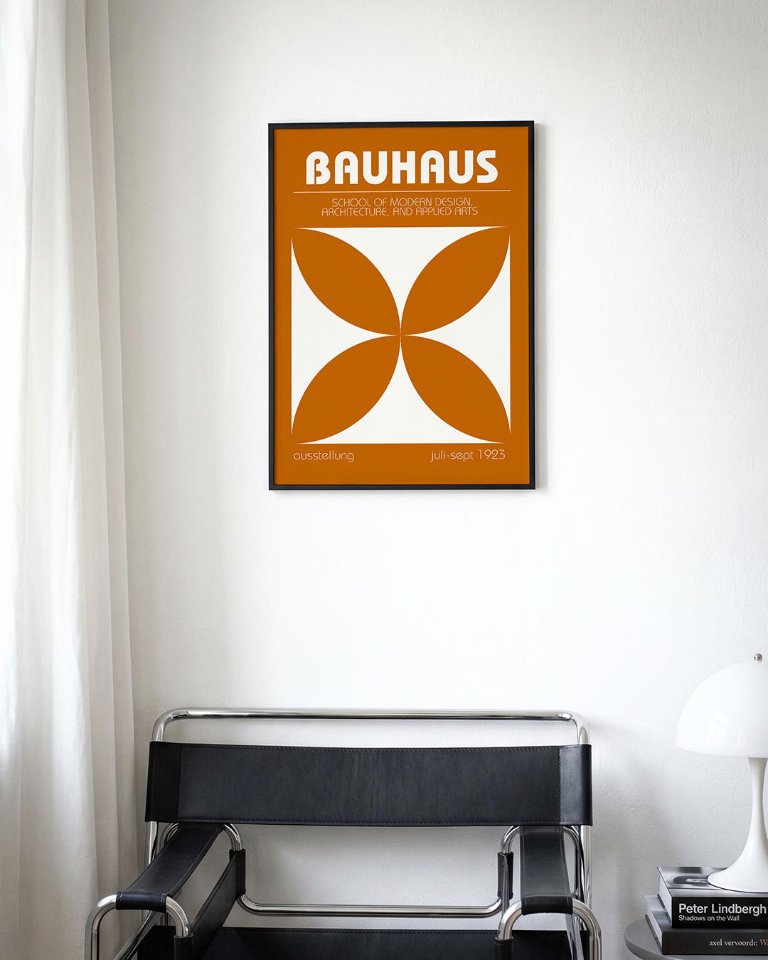 Vorm en balans Poster
