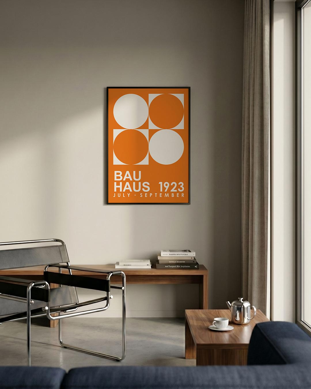 Abstracte Poster