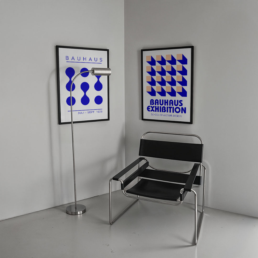 Vorm en ritme Posterset