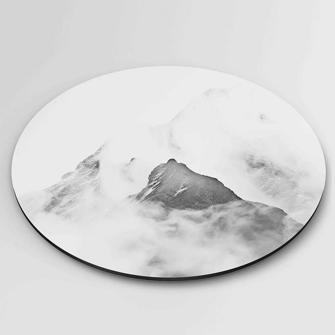 Berglandschap Muurcirkel