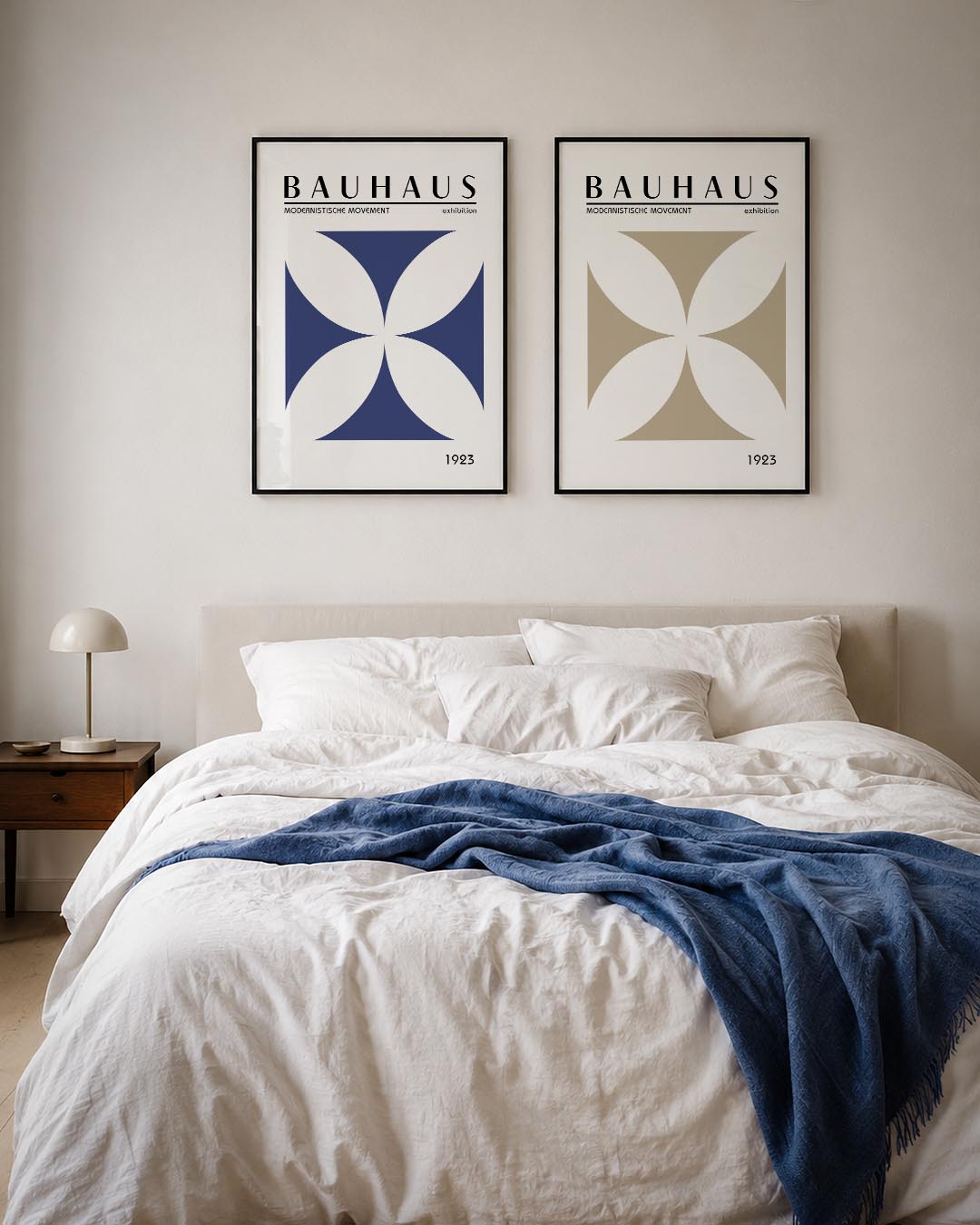 Vorm en balans Posterset