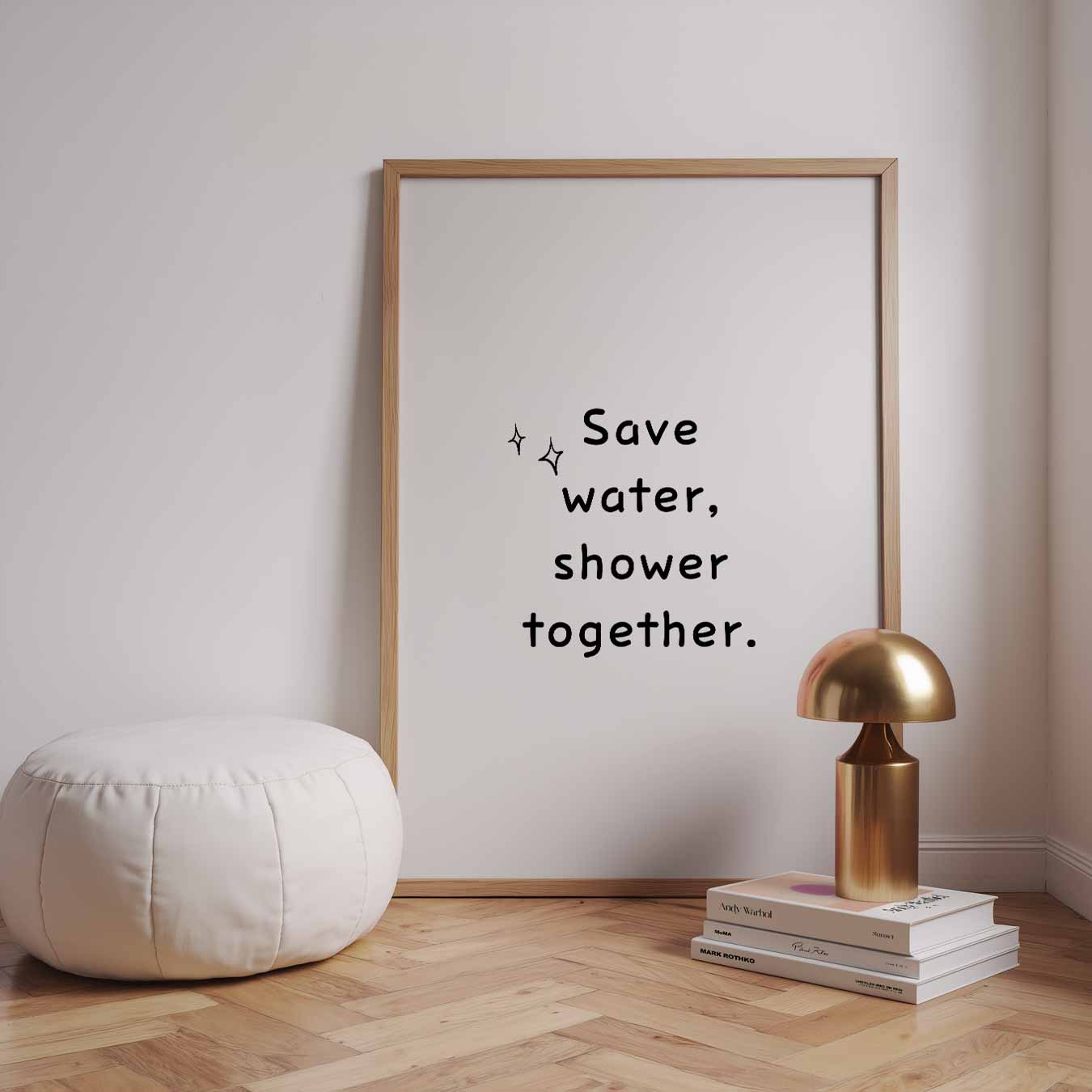 Spaar Water Poster-WallArtistic