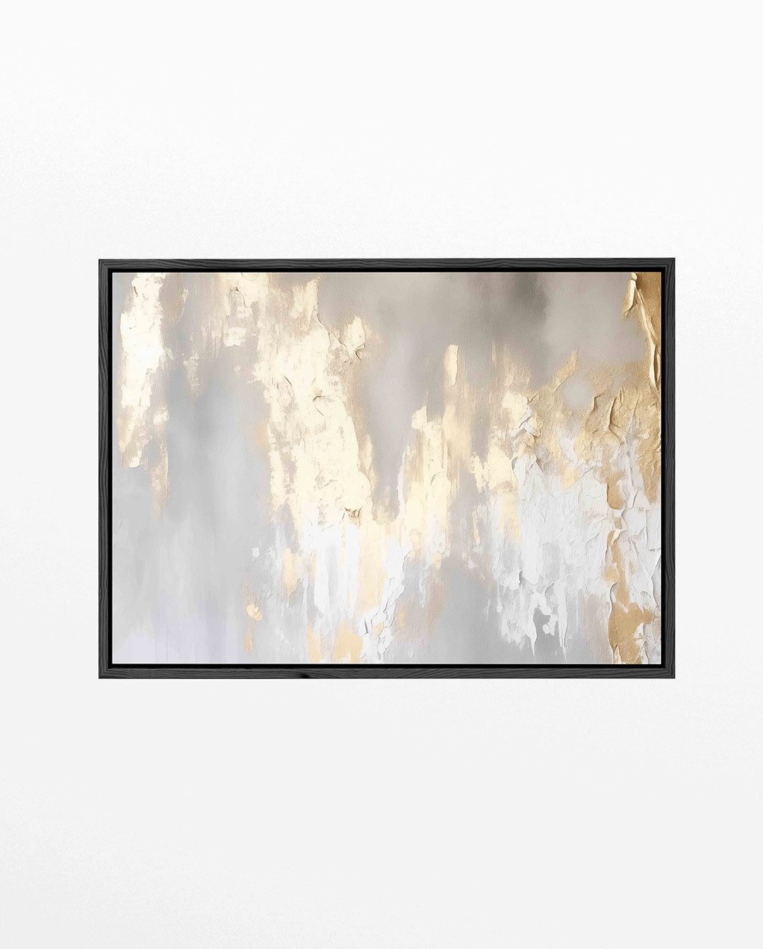 Gelaagde textuur Kunstwerk