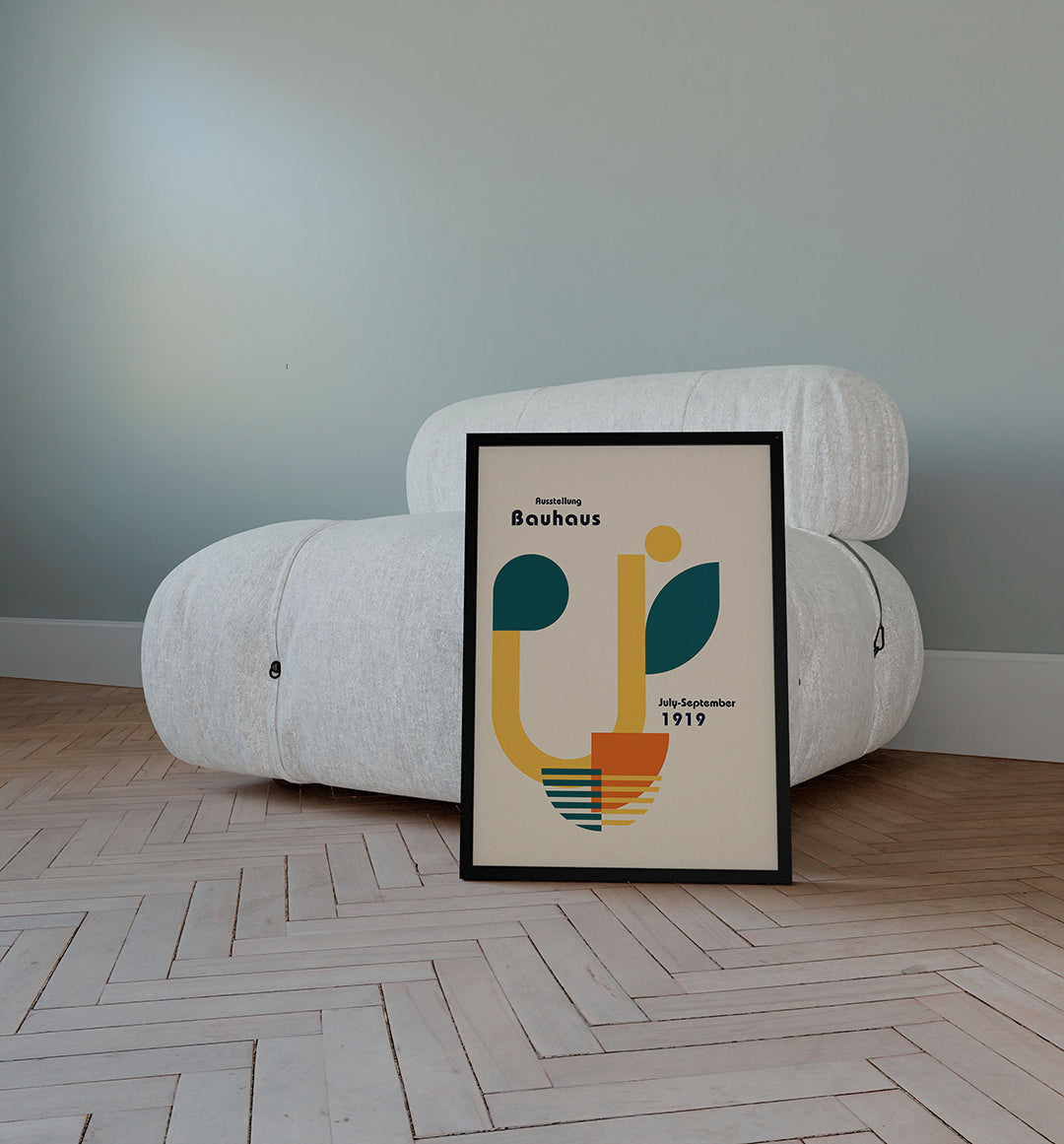 Abstracte Poster