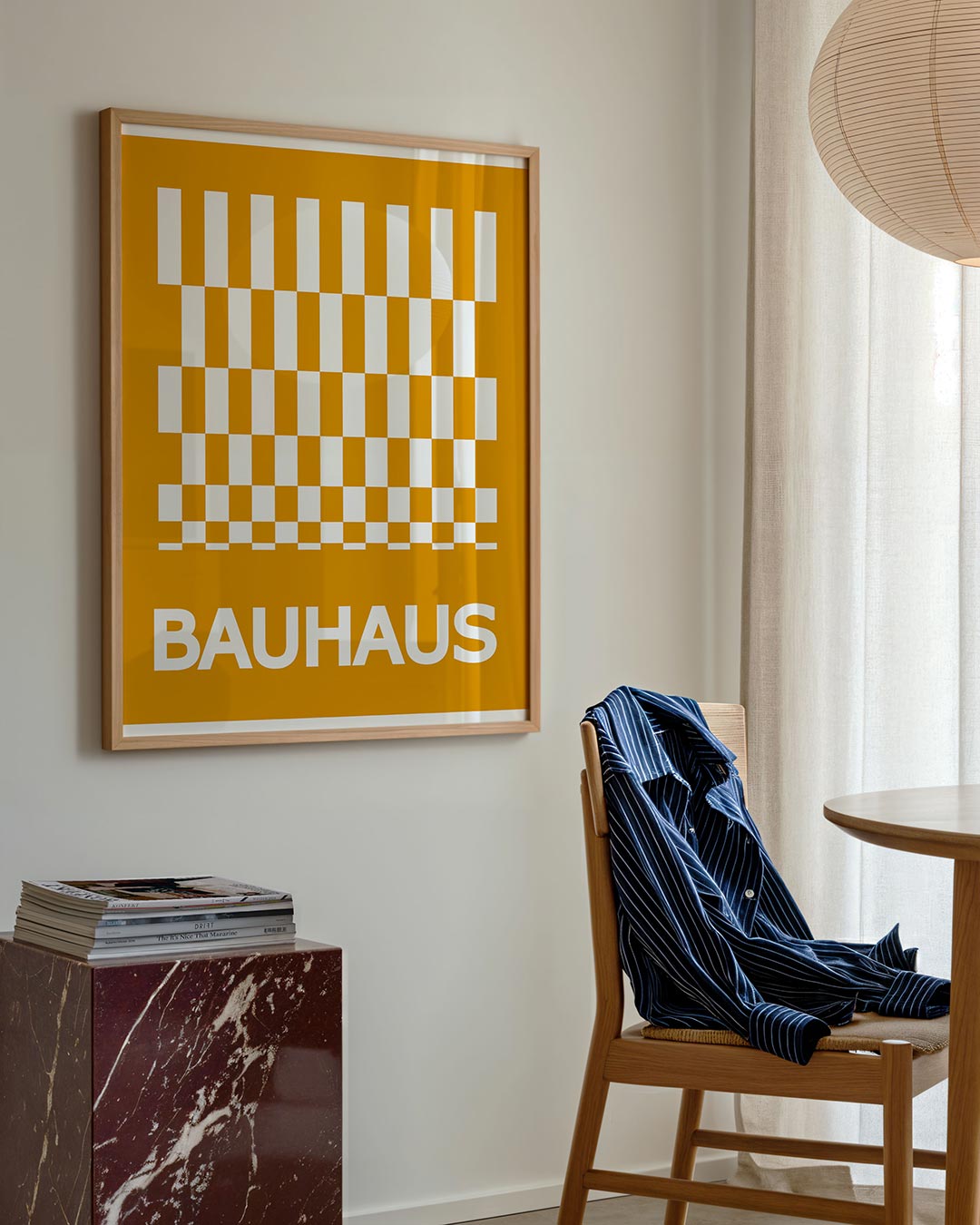 Ritme en kleur Poster