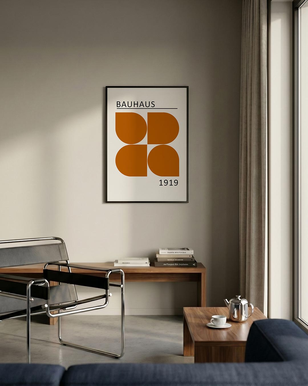 Abstracte Poster