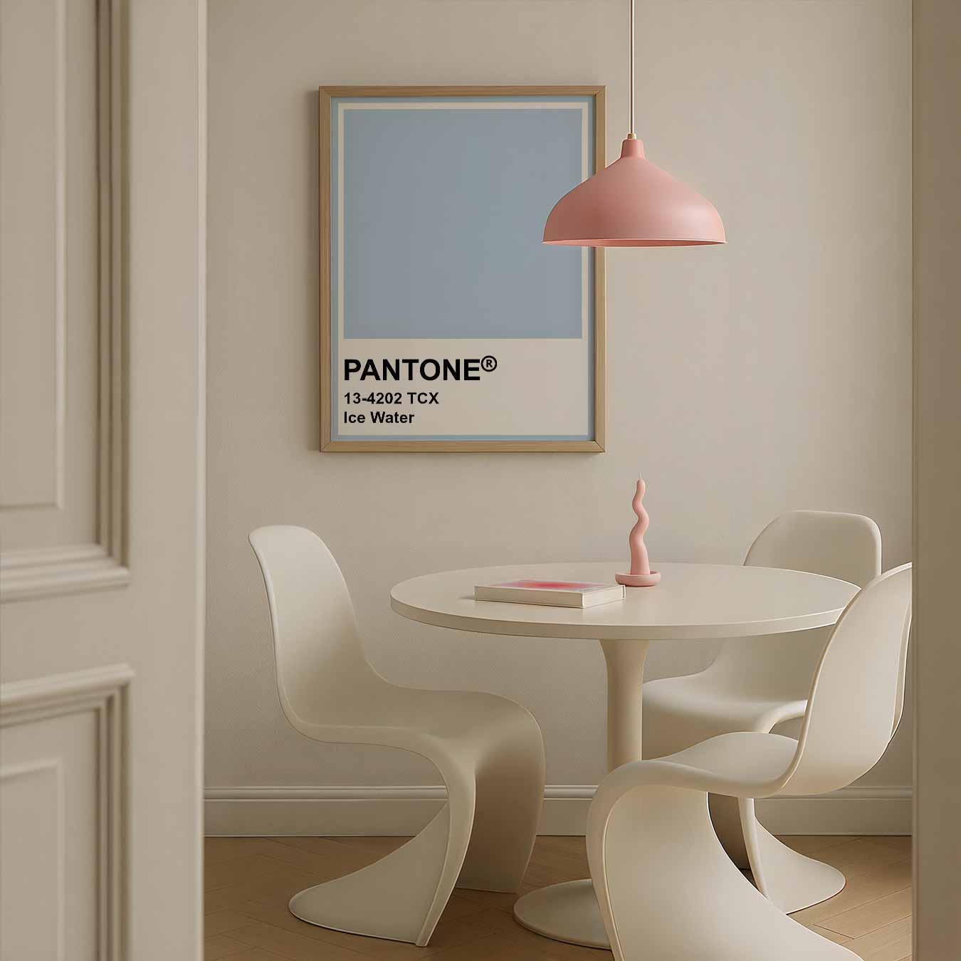 Pantone Inspiratie Poster-WallArtistic