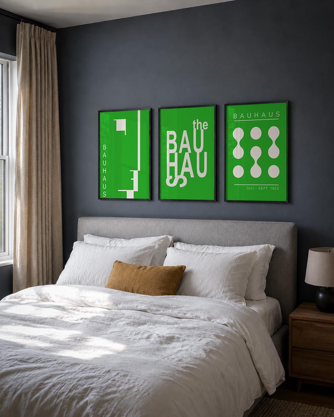 Vormen en lijnen Posterset