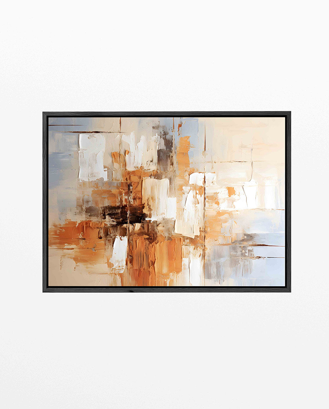 Kleurencompositie Kunstwerk
