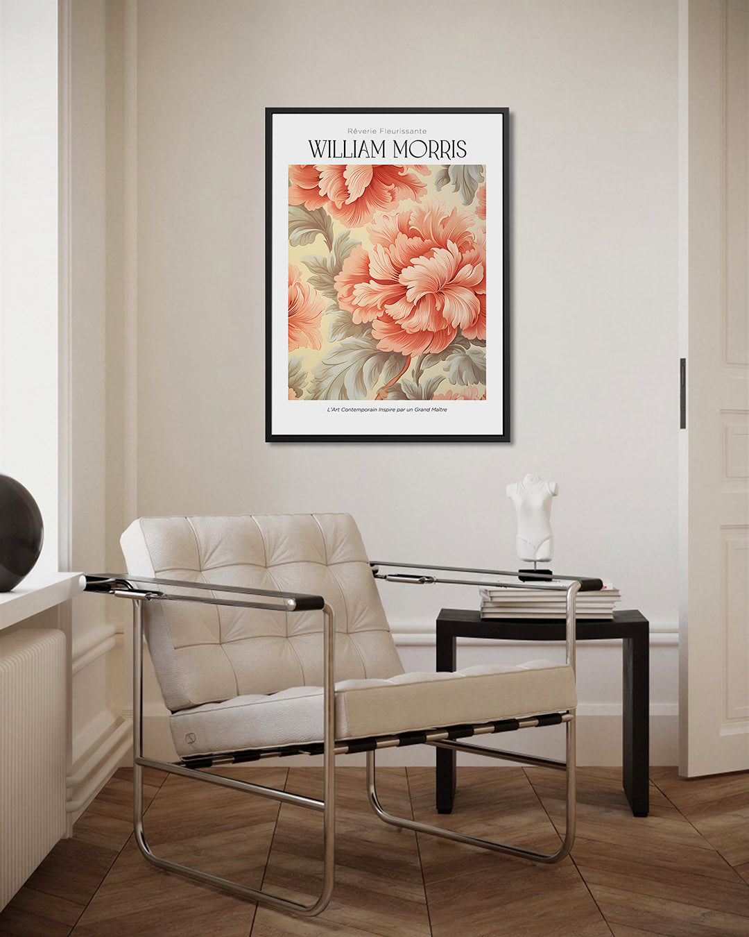 Bloemrijke dromen Kunstwerk