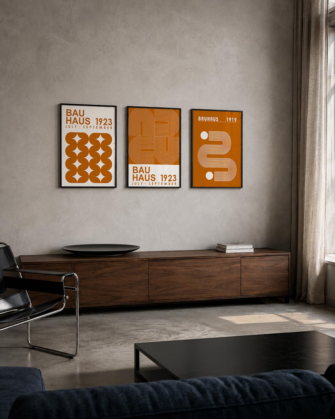 Vorm en ritme Posterset