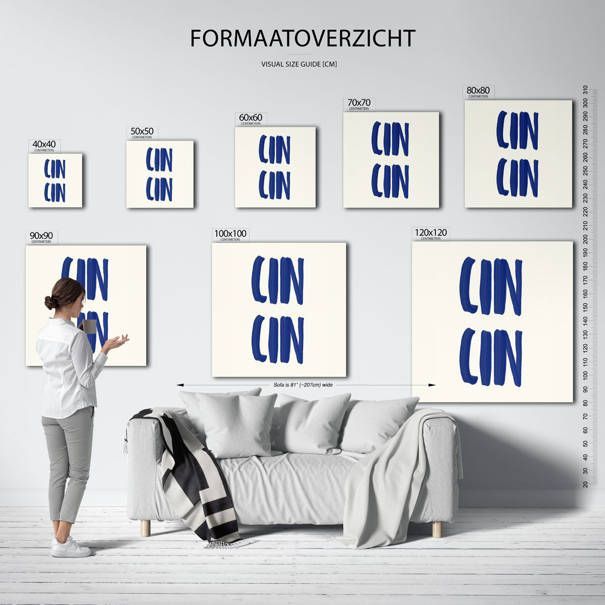Cin cin Poster