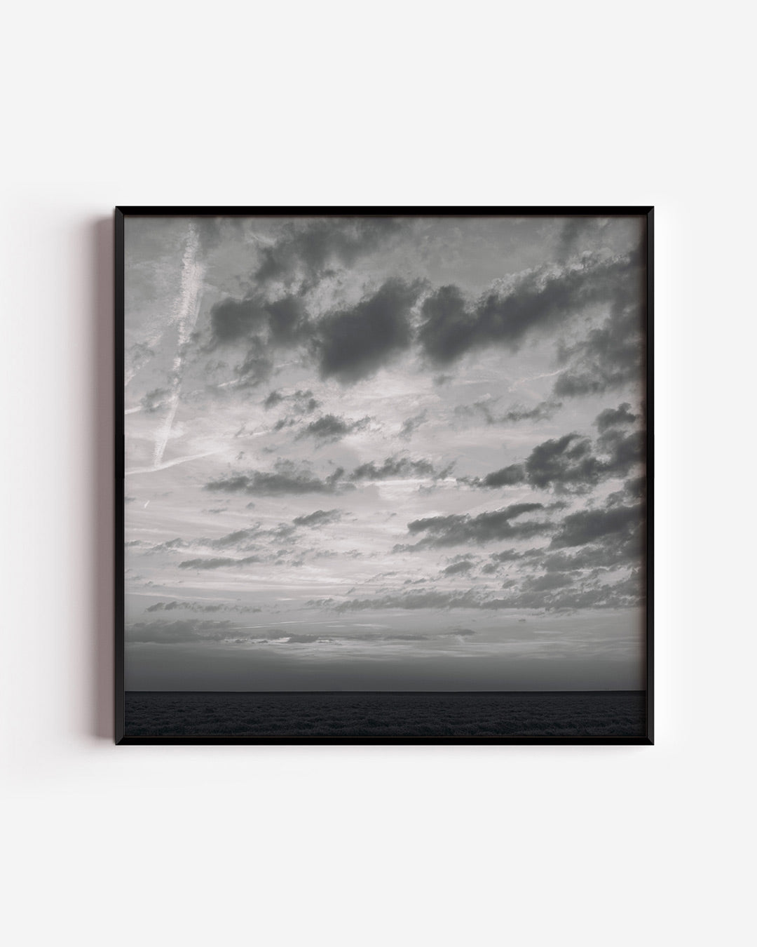 Dramatische lucht Poster