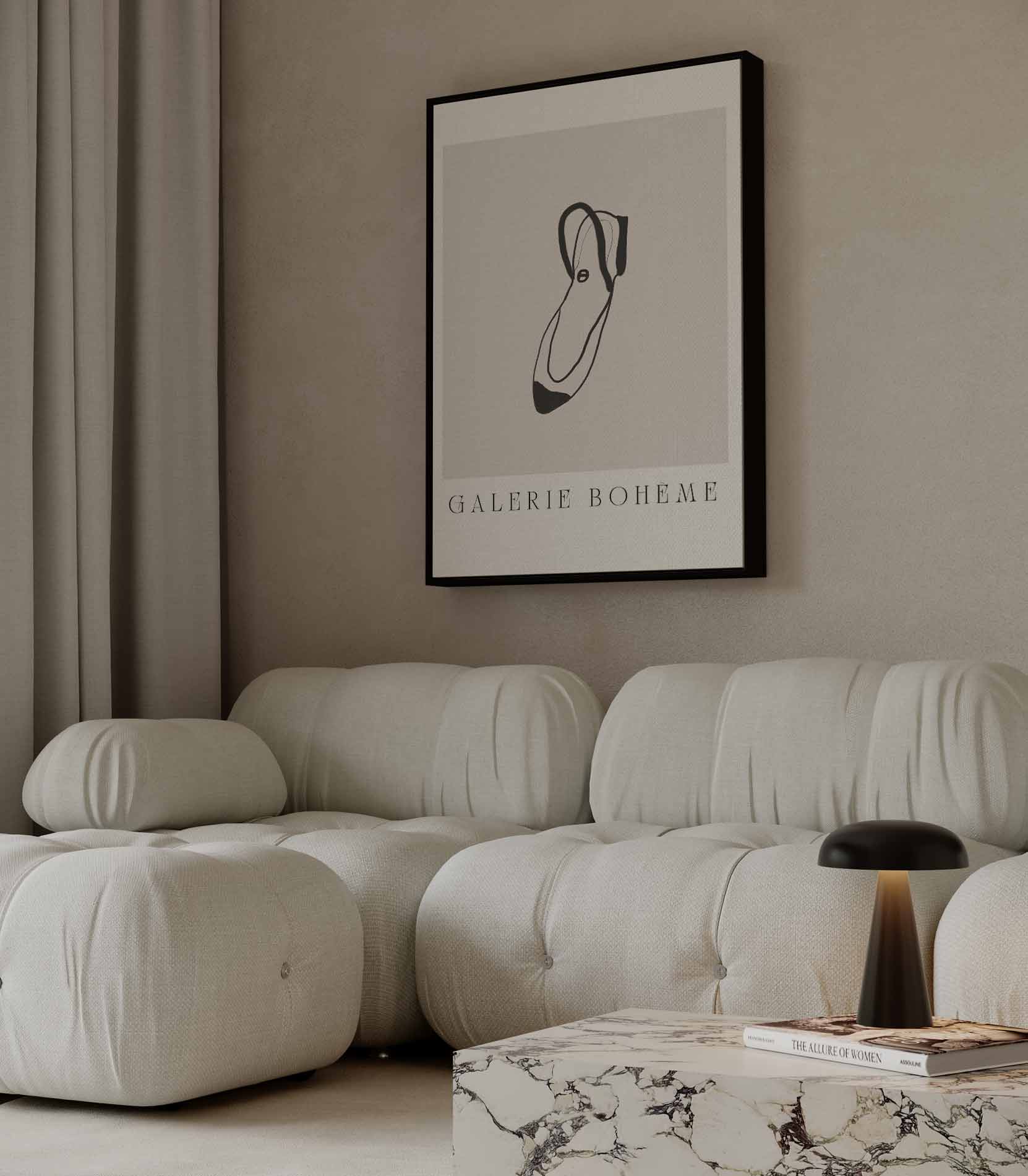 Elegante Slof Kunstwerk-canvas-dibond-plexiglas-wanddecoratie-WallArtistic