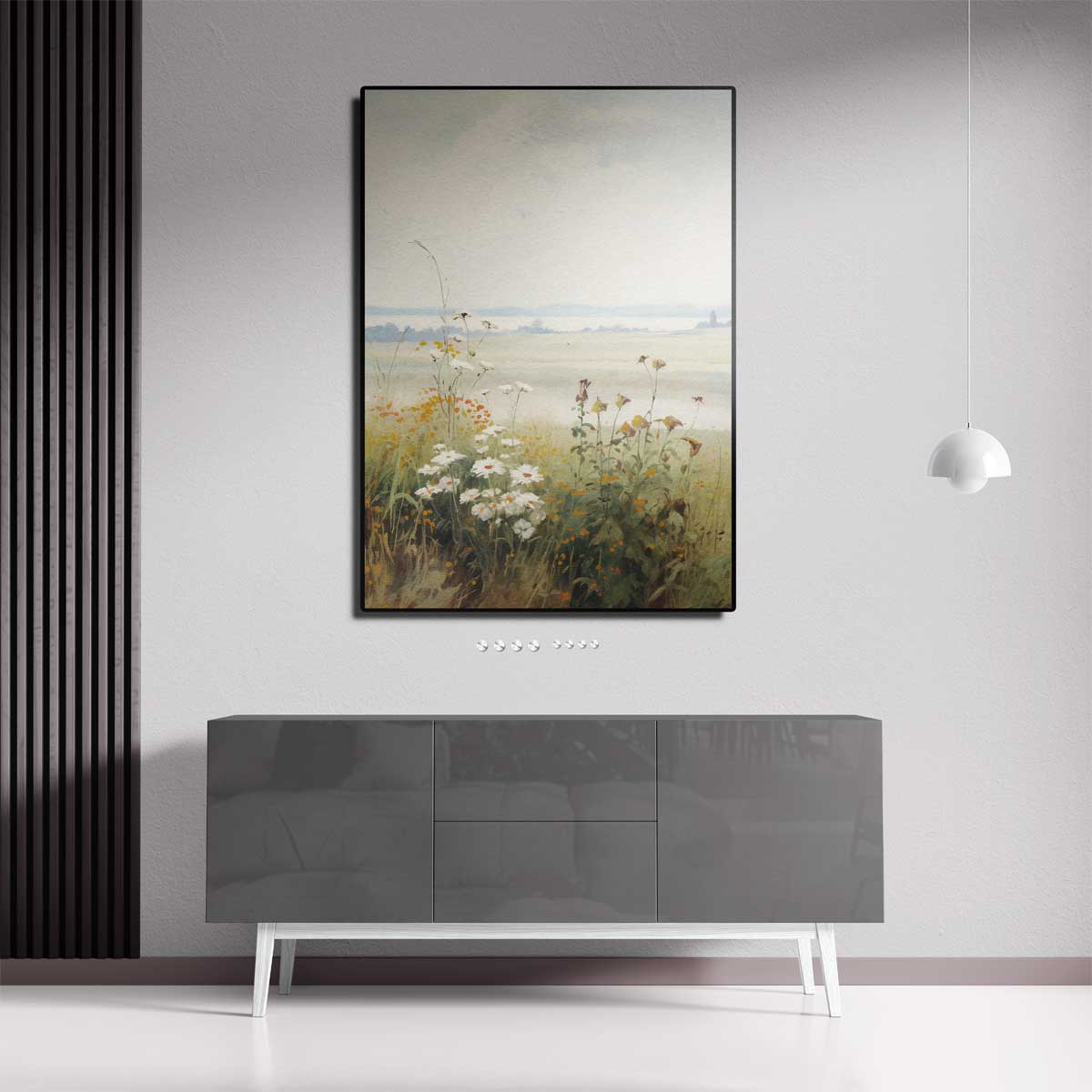 Zomerweide Dromen Kunstwerk-canvas-dibond-plexiglas-wanddecoratie-WallArtistic